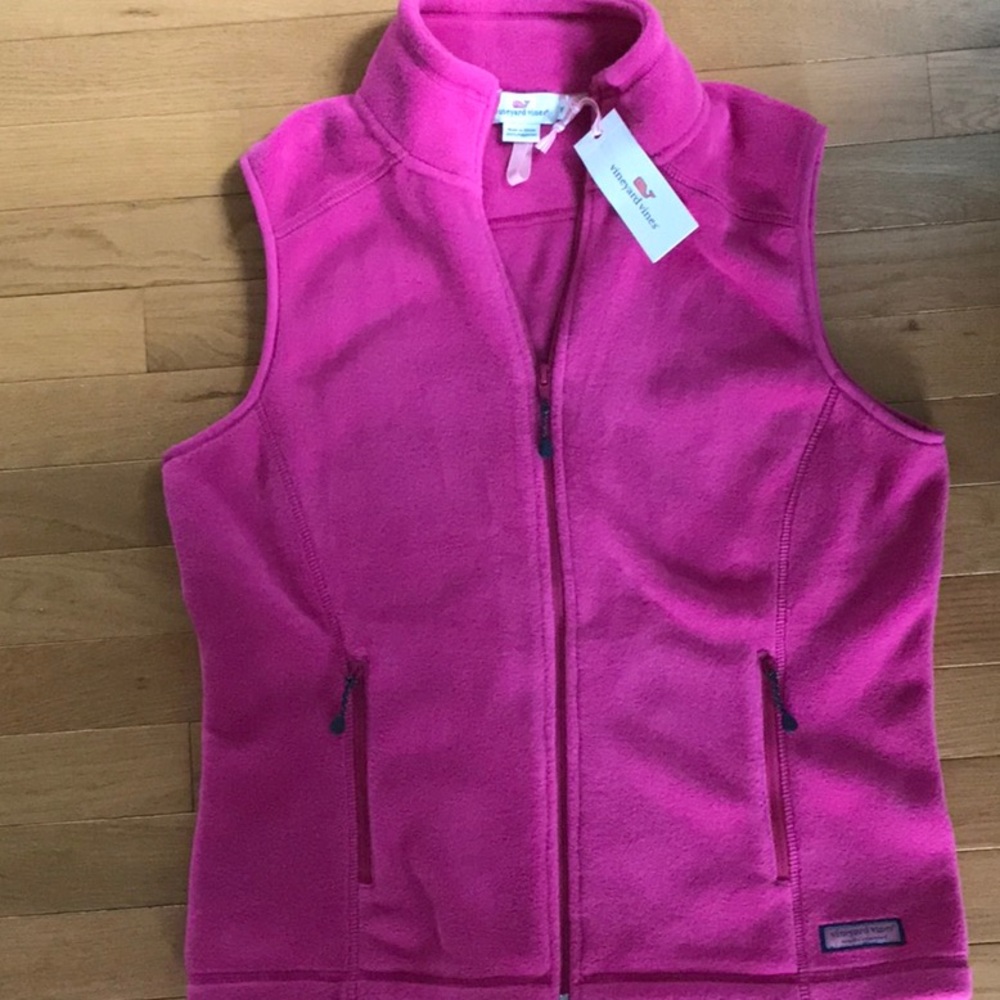 Vineyard Vines Vest - Size S